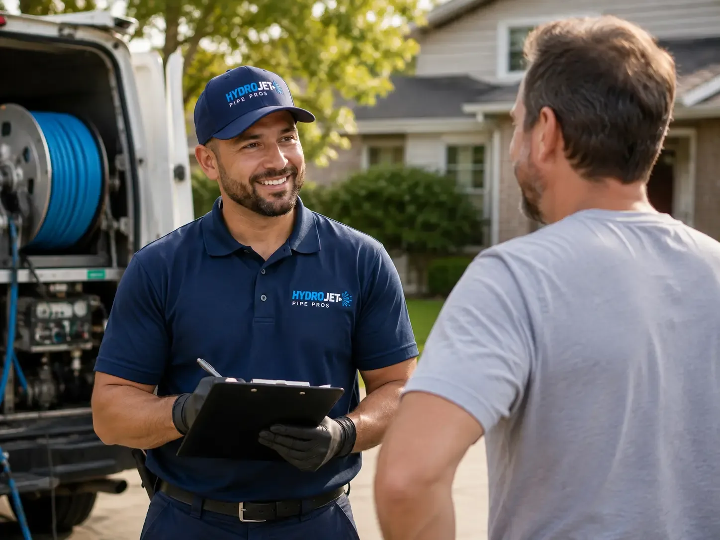 Hydro Jet Pipe Descaling South Windham, CT FAQs